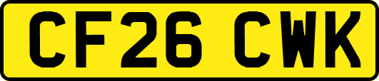 CF26CWK