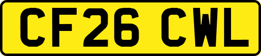 CF26CWL