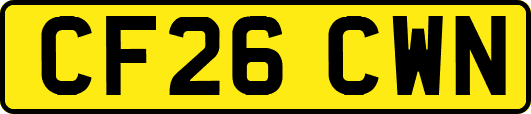 CF26CWN