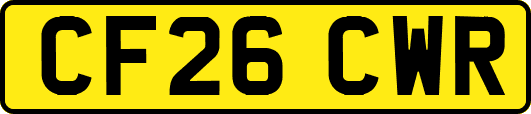 CF26CWR