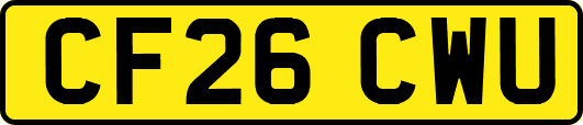 CF26CWU