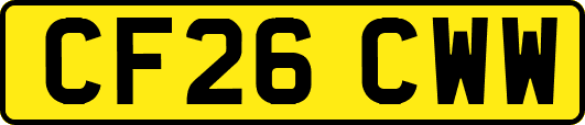 CF26CWW