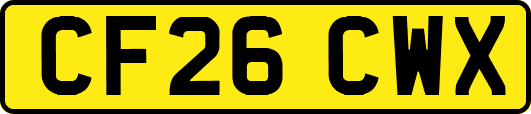 CF26CWX