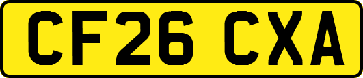 CF26CXA
