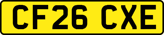 CF26CXE