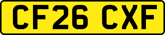 CF26CXF