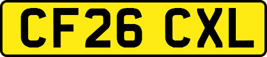 CF26CXL