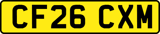 CF26CXM