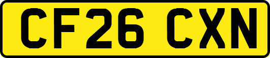 CF26CXN