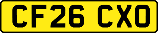 CF26CXO