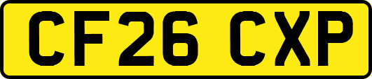 CF26CXP
