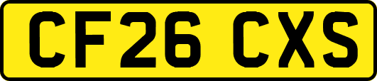 CF26CXS
