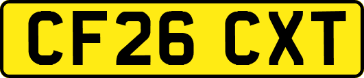 CF26CXT
