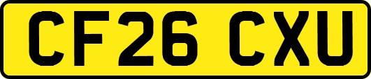 CF26CXU