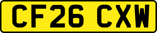 CF26CXW