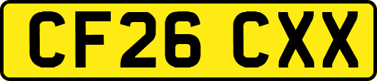 CF26CXX