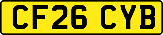 CF26CYB