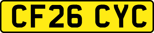 CF26CYC