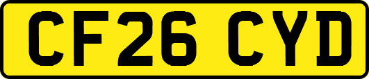 CF26CYD