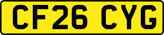 CF26CYG
