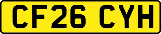 CF26CYH