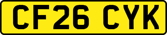 CF26CYK