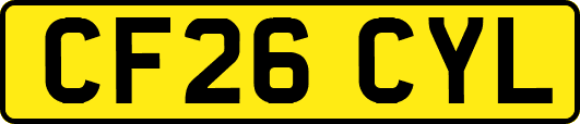 CF26CYL