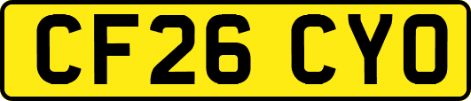 CF26CYO