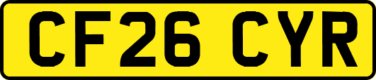CF26CYR