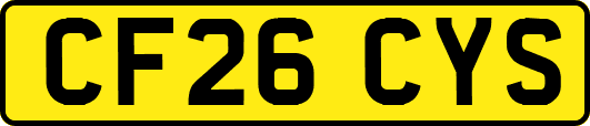 CF26CYS
