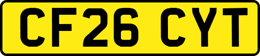 CF26CYT