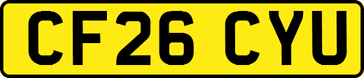 CF26CYU