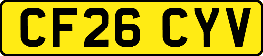 CF26CYV