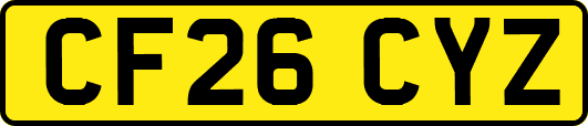 CF26CYZ