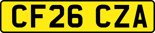 CF26CZA