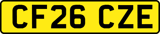 CF26CZE