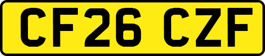 CF26CZF
