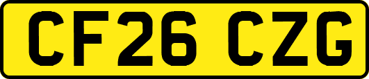 CF26CZG