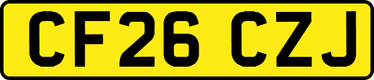 CF26CZJ