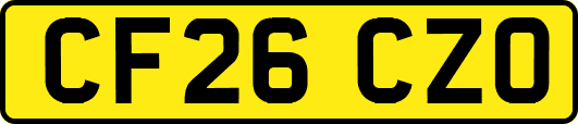CF26CZO