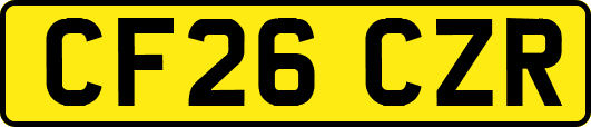 CF26CZR