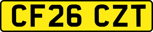 CF26CZT