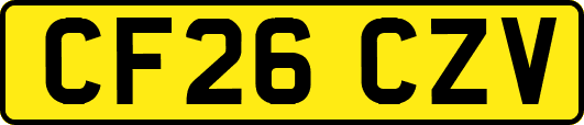CF26CZV