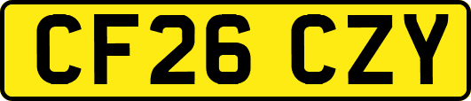 CF26CZY