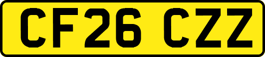CF26CZZ
