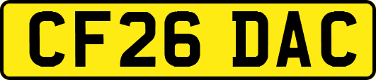CF26DAC