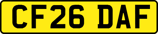 CF26DAF
