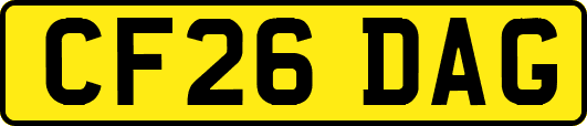 CF26DAG