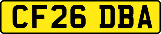 CF26DBA