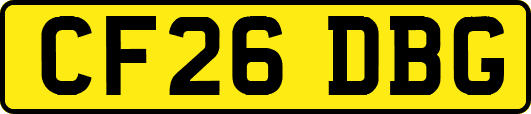 CF26DBG